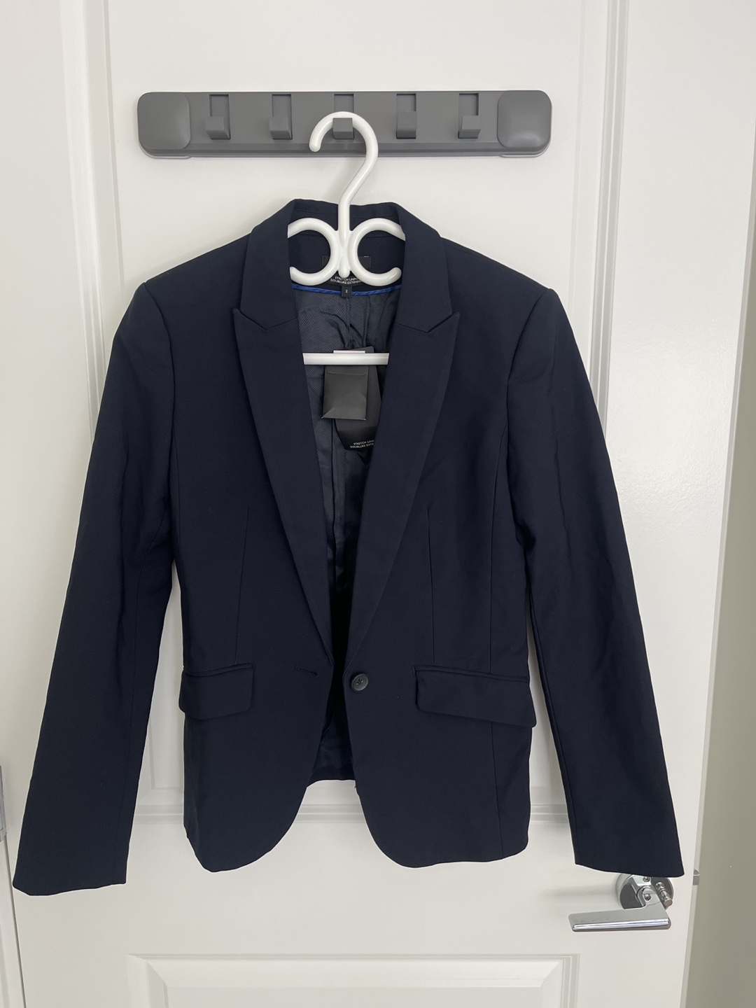 RW&CO. Navy Blazer - Size 2
