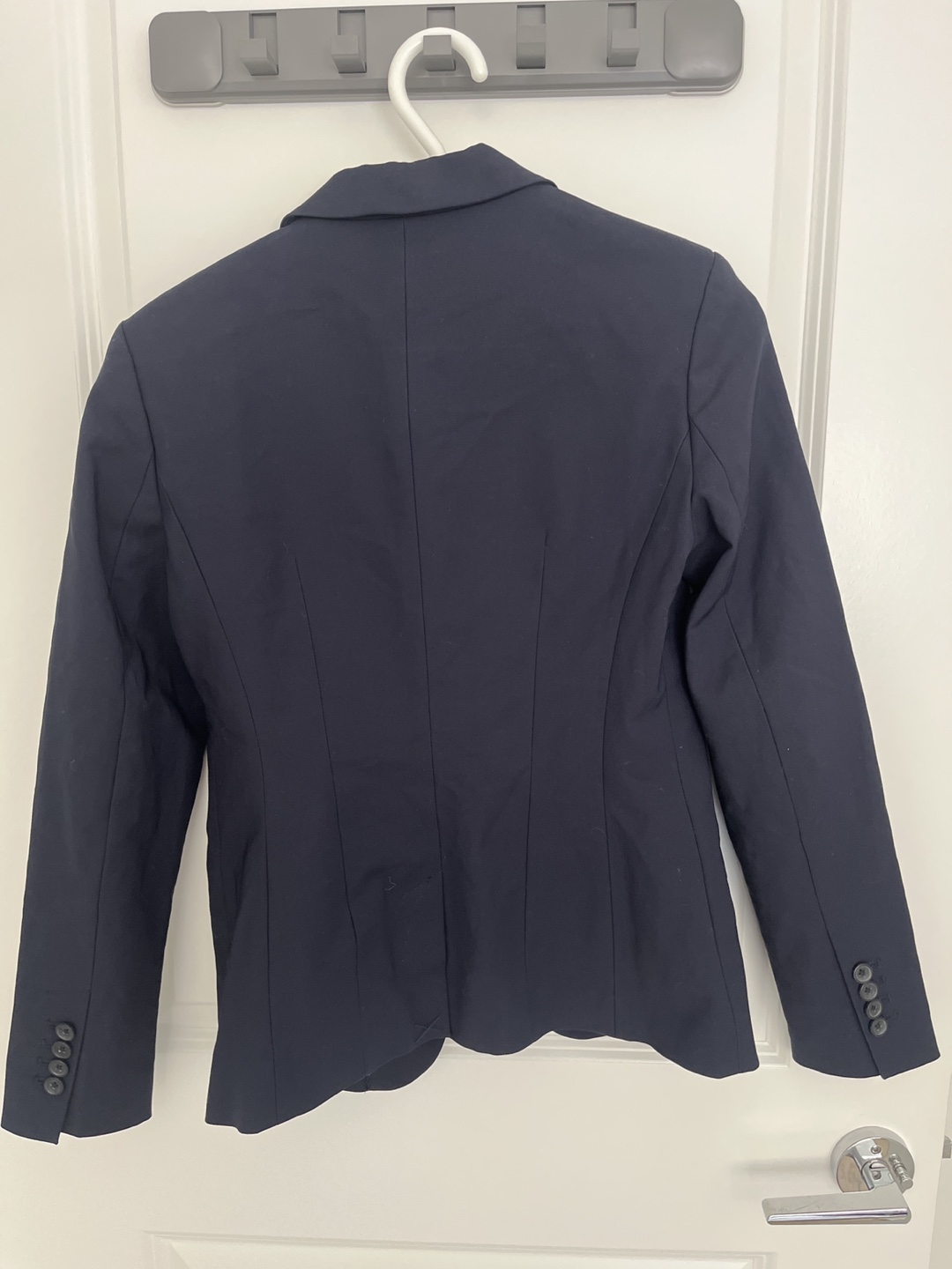 RW&CO. Navy Blazer - Size 2 - photo 3