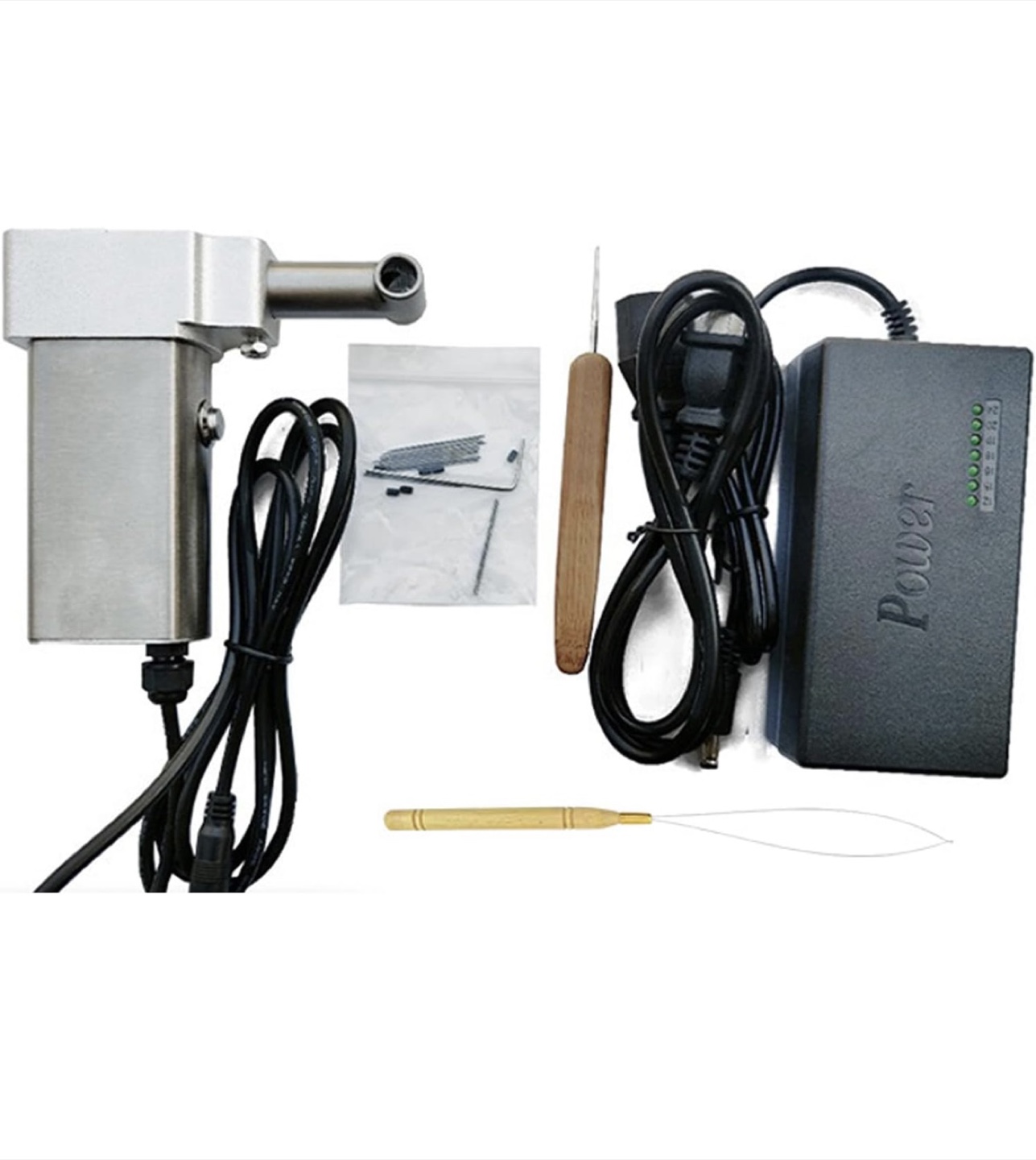 Dreadlocks Machine Kit for Locs - photo 2