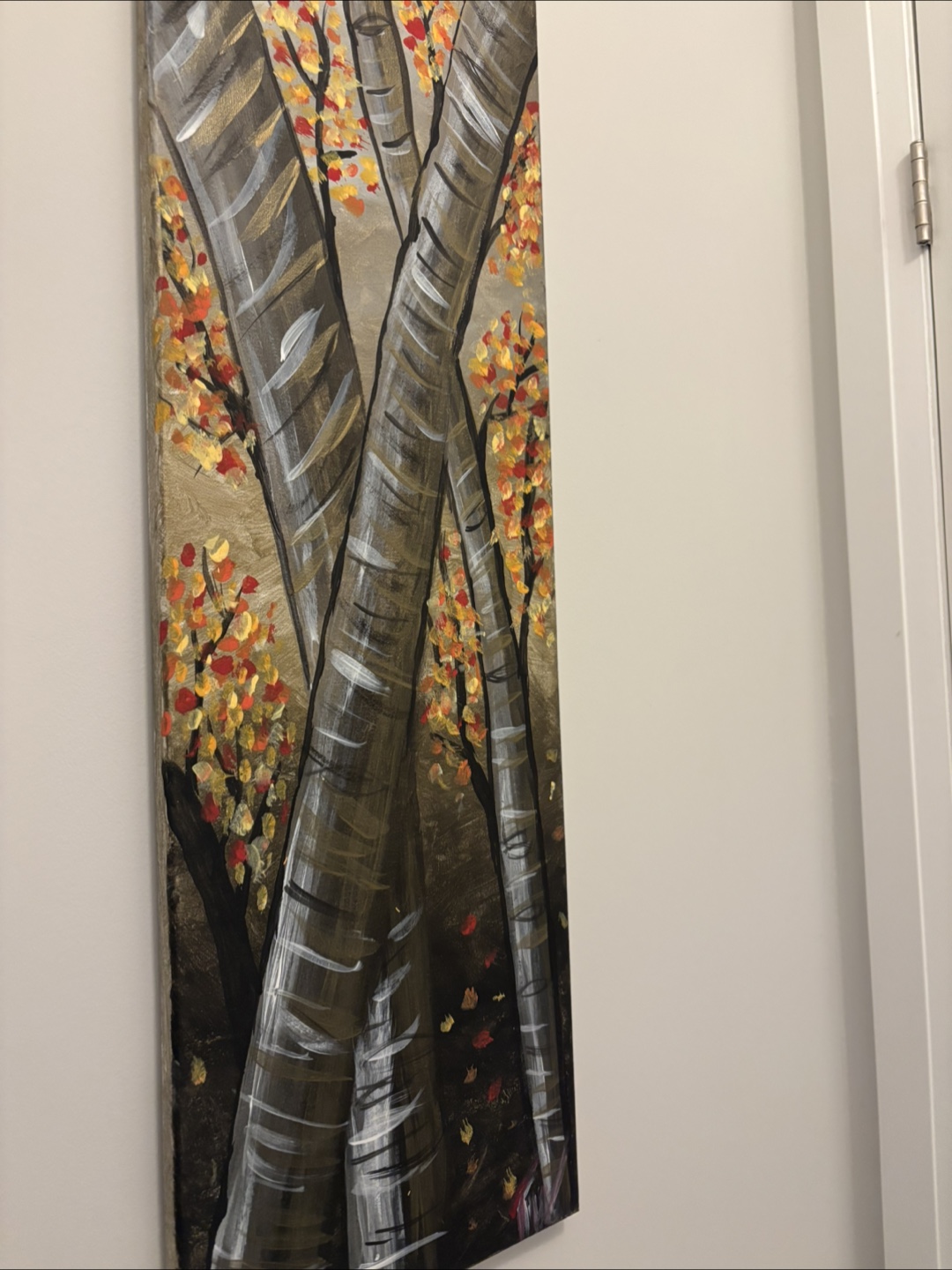 Wall Art - Fall Scene - photo 2