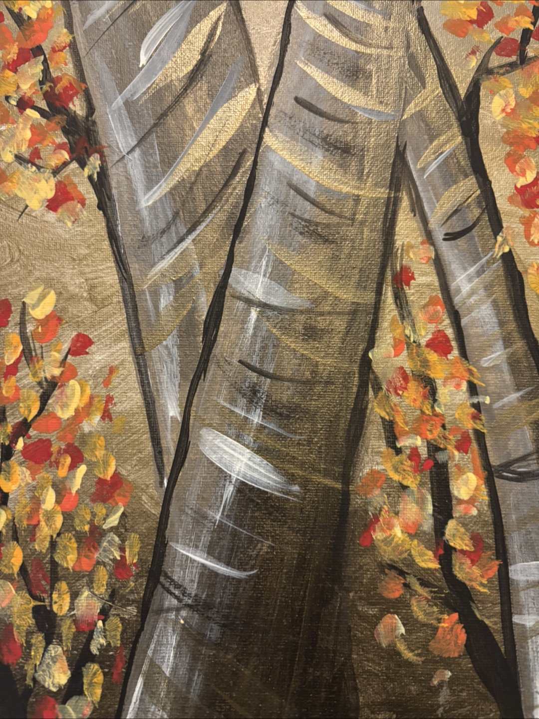 Wall Art - Fall Scene - photo 3