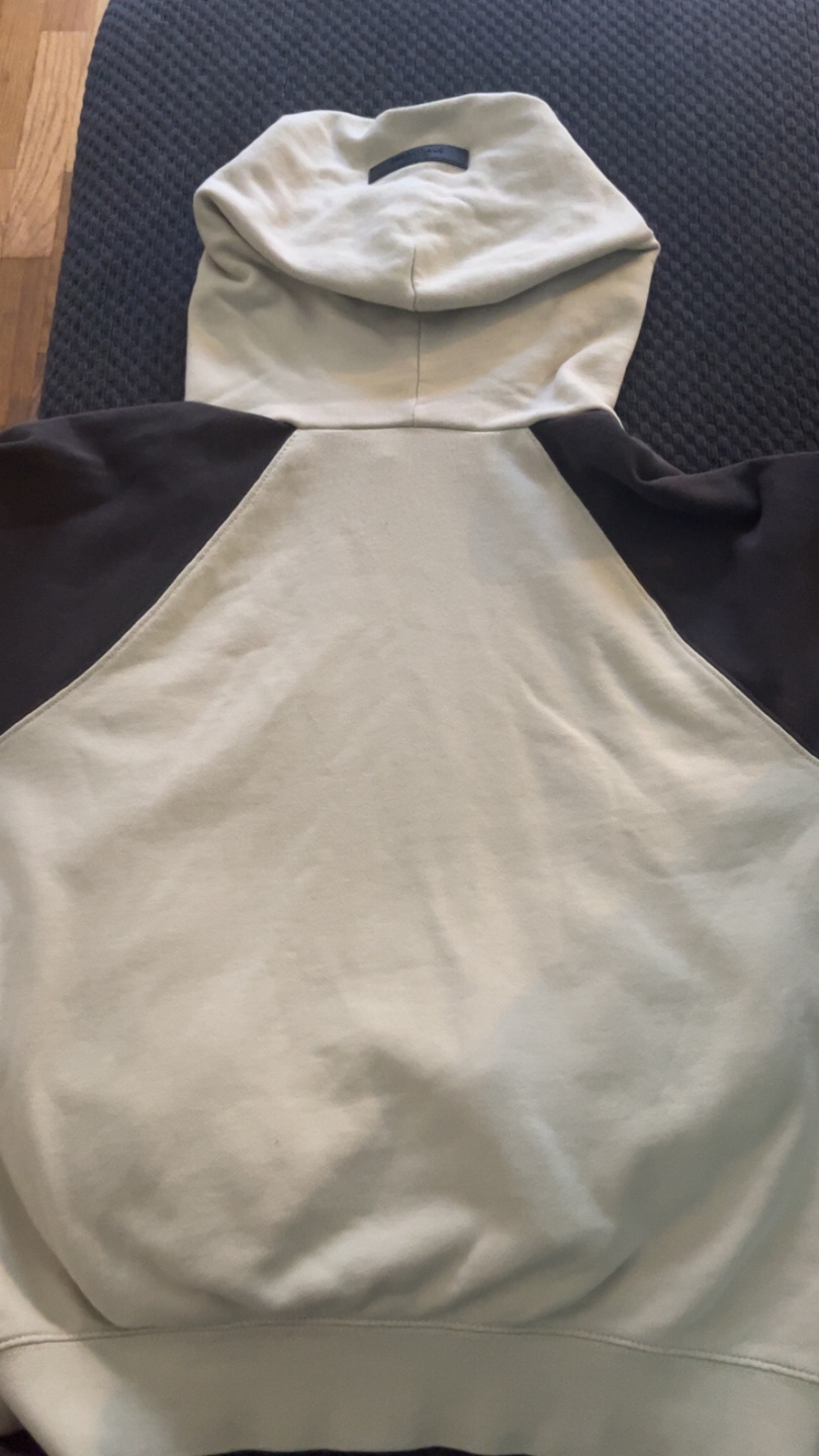 Essentials Fear of God Hoodie - photo 3