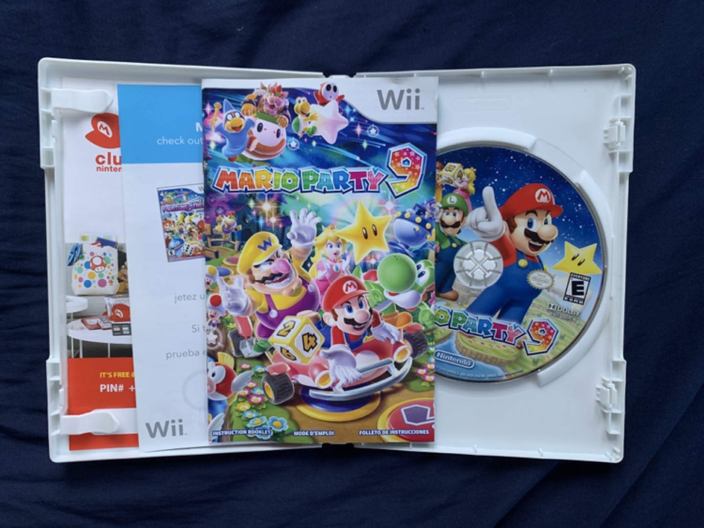 Mario Party 9 For Nintendo Wii - photo 3