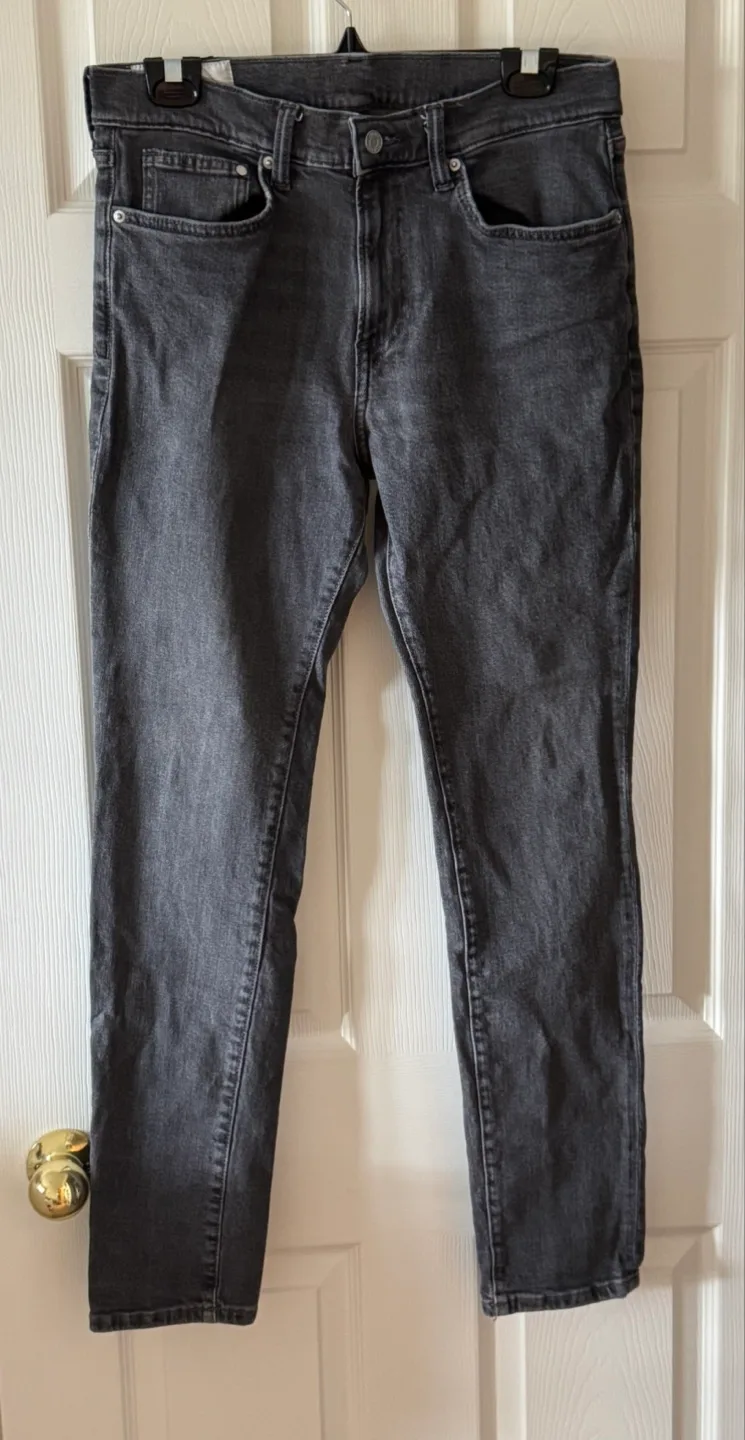 &Denim Skinny Jeans - Size 32/32 thumbnail