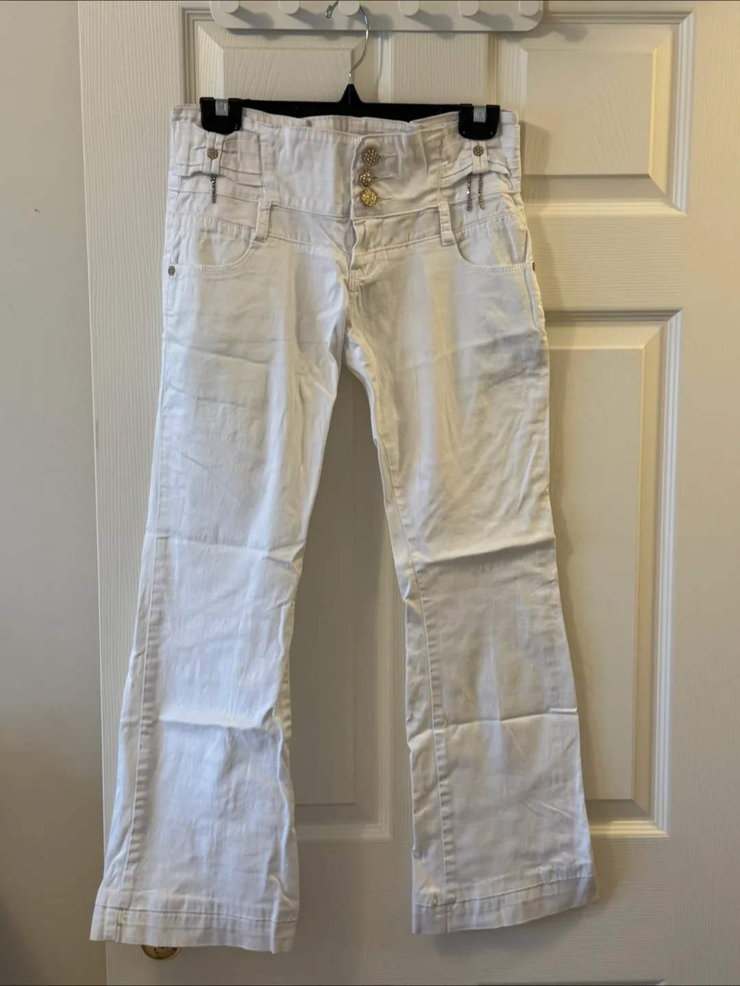 Miss One White Jeans thumbnail