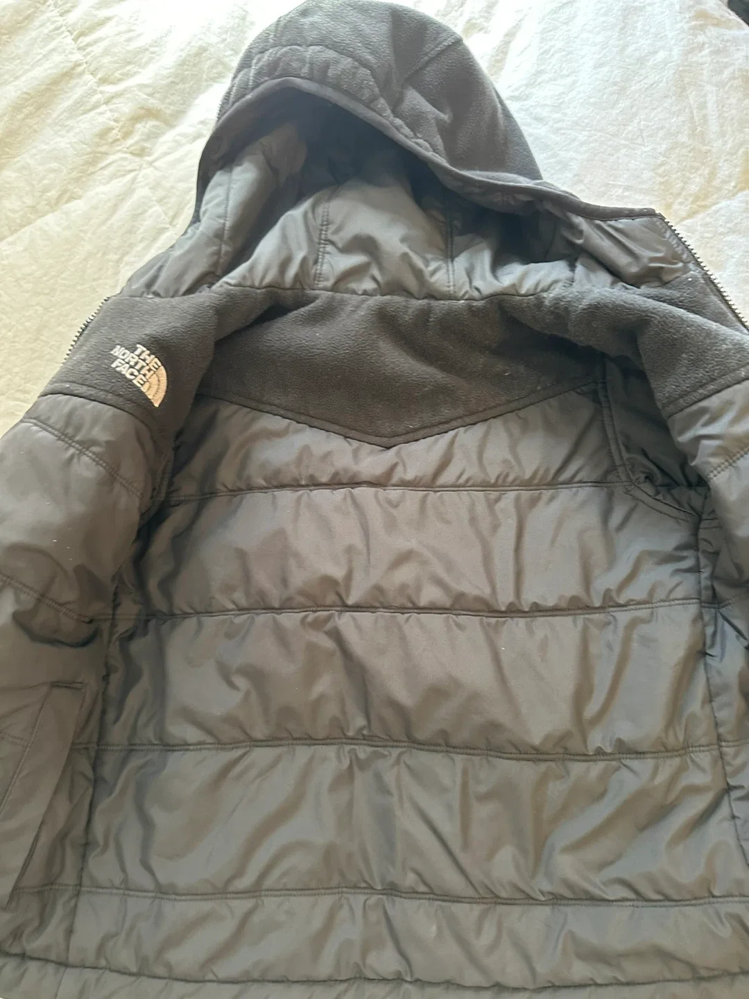 The North Face Boy's Fleece Jacket - Size XXS (5) image indicator(3)