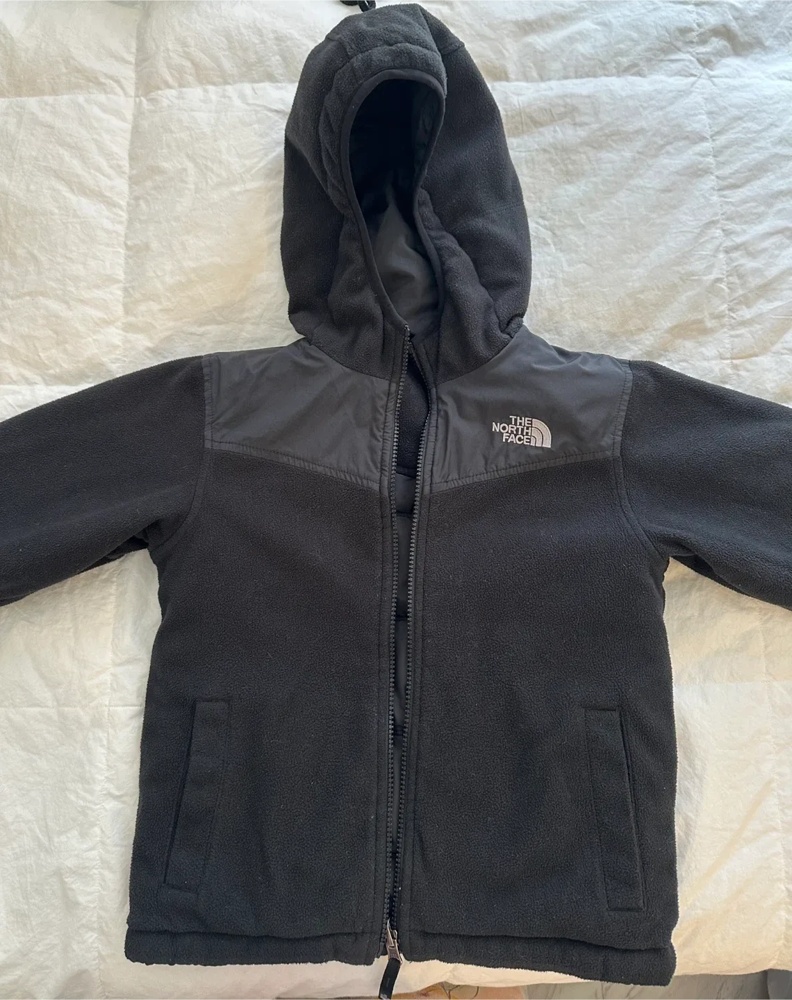 The North Face Boy's Fleece Jacket - Size XXS (5) thumbnail