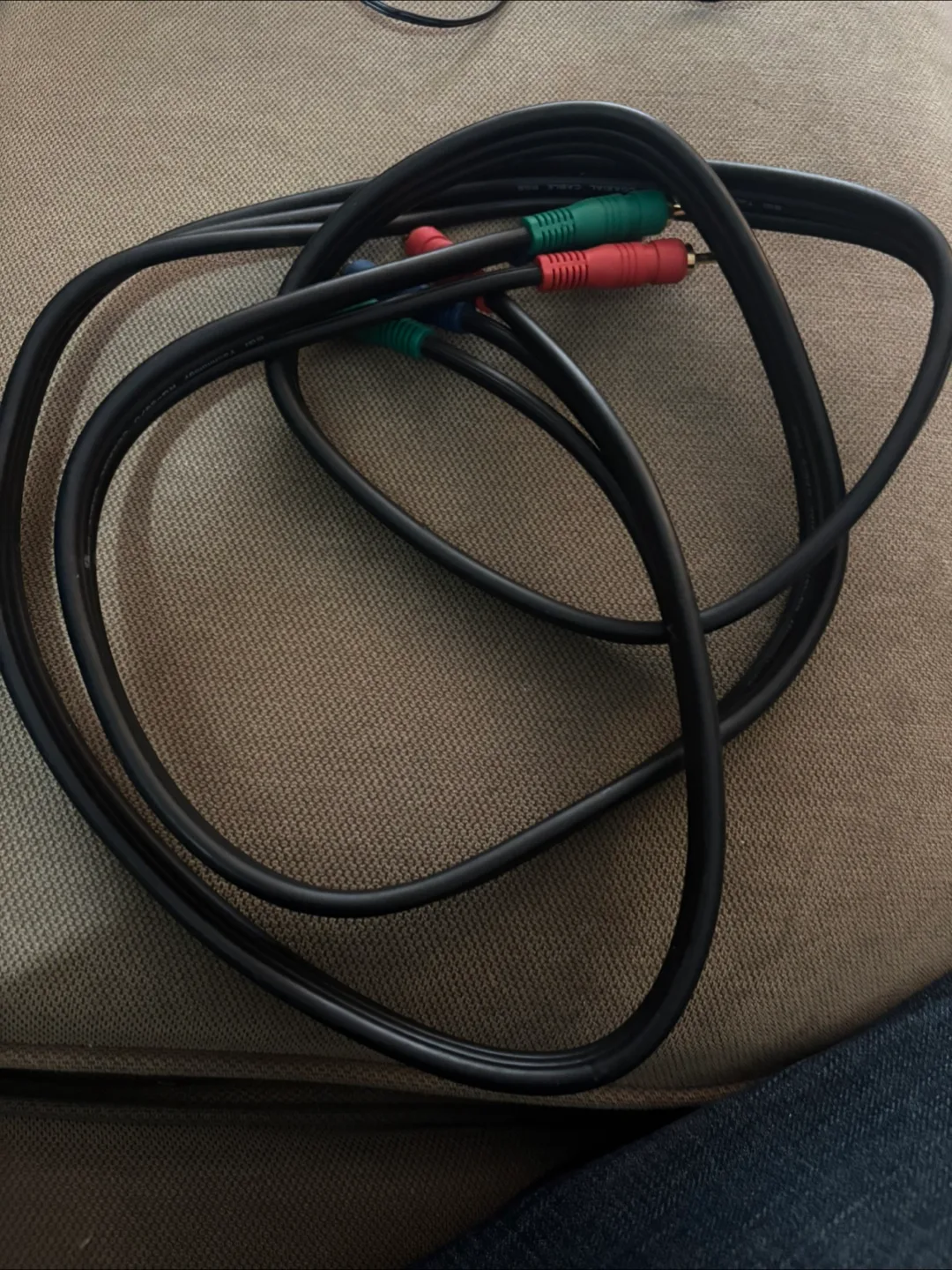 BGI Technology RG-59U/U Coaxial RGB Cable thumbnail