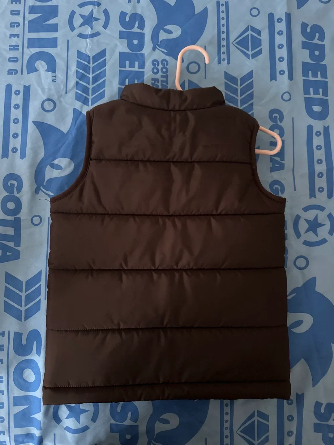 Nike Puffer Vest - Size 4T image indicator(3)