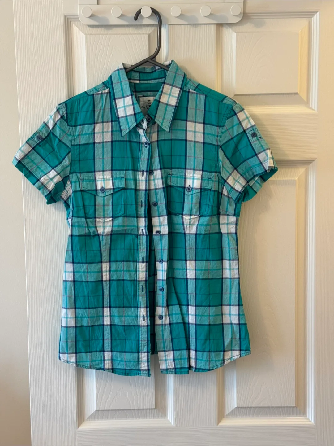 Piazza Italia Easy Wear Collection Shirt - Size M thumbnail