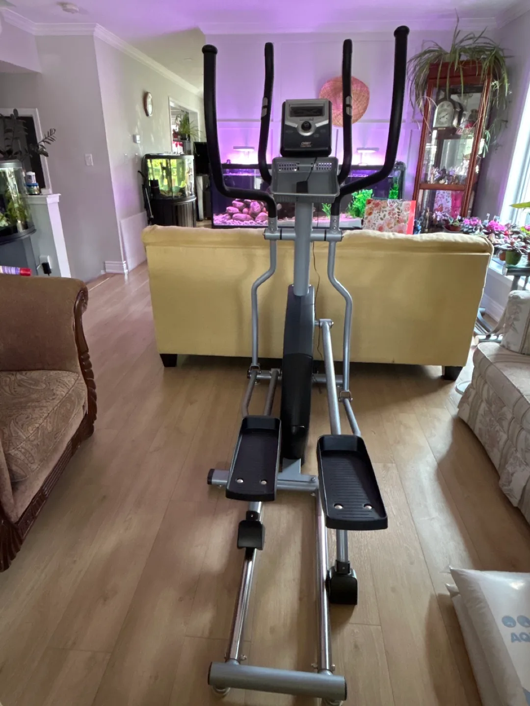 BremShey's Orbit Control Elliptical Machine image indicator(6)