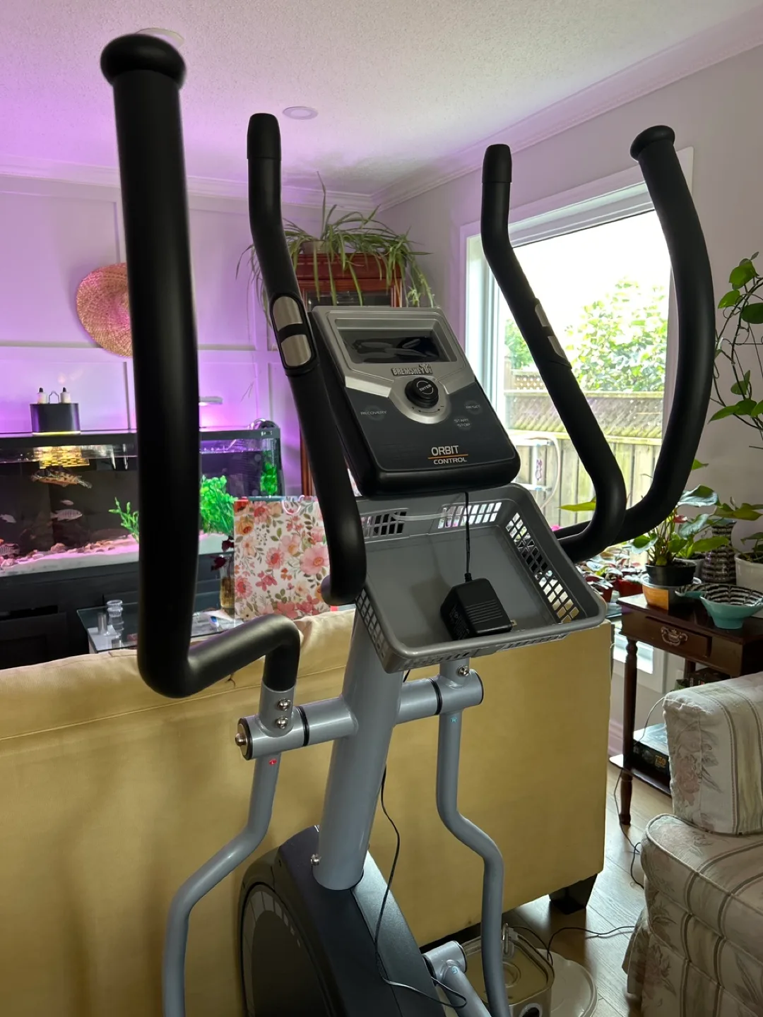 BremShey's Orbit Control Elliptical Machine image indicator(3)