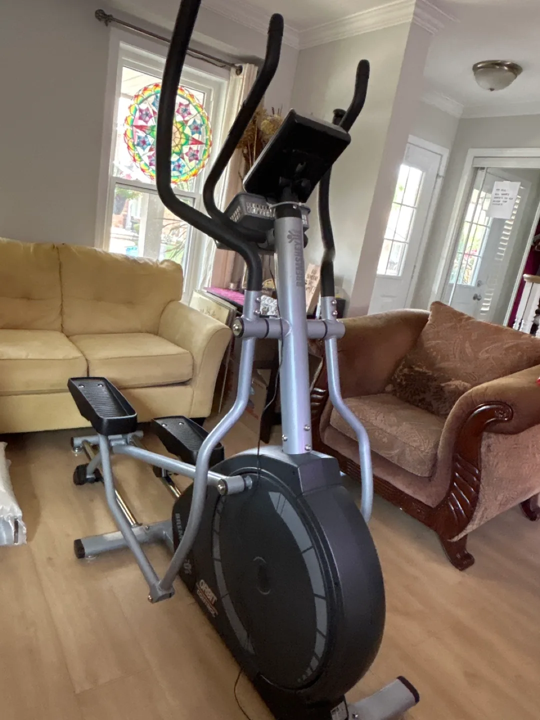 BremShey's Orbit Control Elliptical Machine image indicator(7)