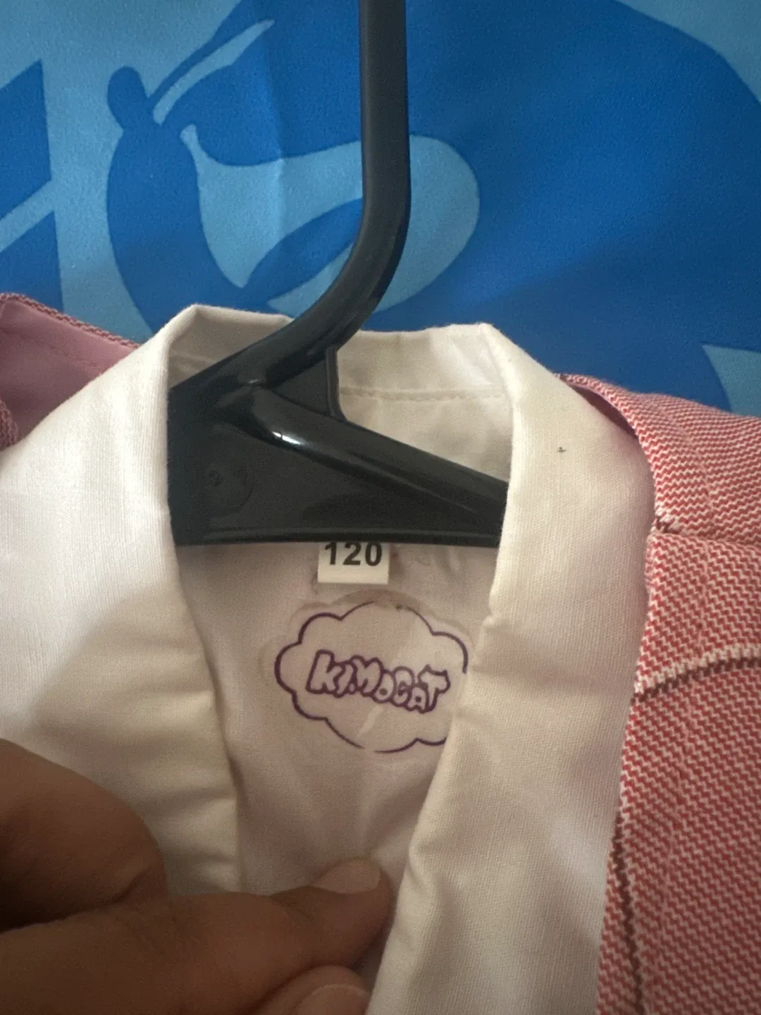 Kimocat Kids 4-Piece Suit - Size 120 image indicator(3)