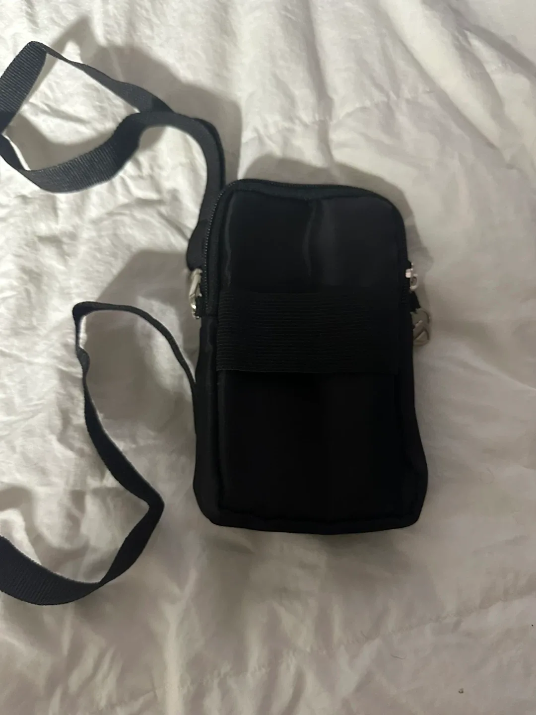 Black Crossbody Bag image indicator(2)