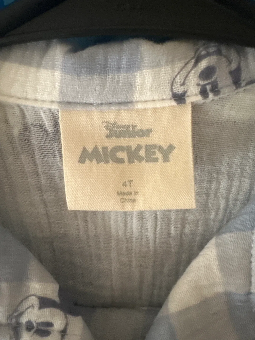 Disney Junior Mickey Set - Size 4T image indicator(2)