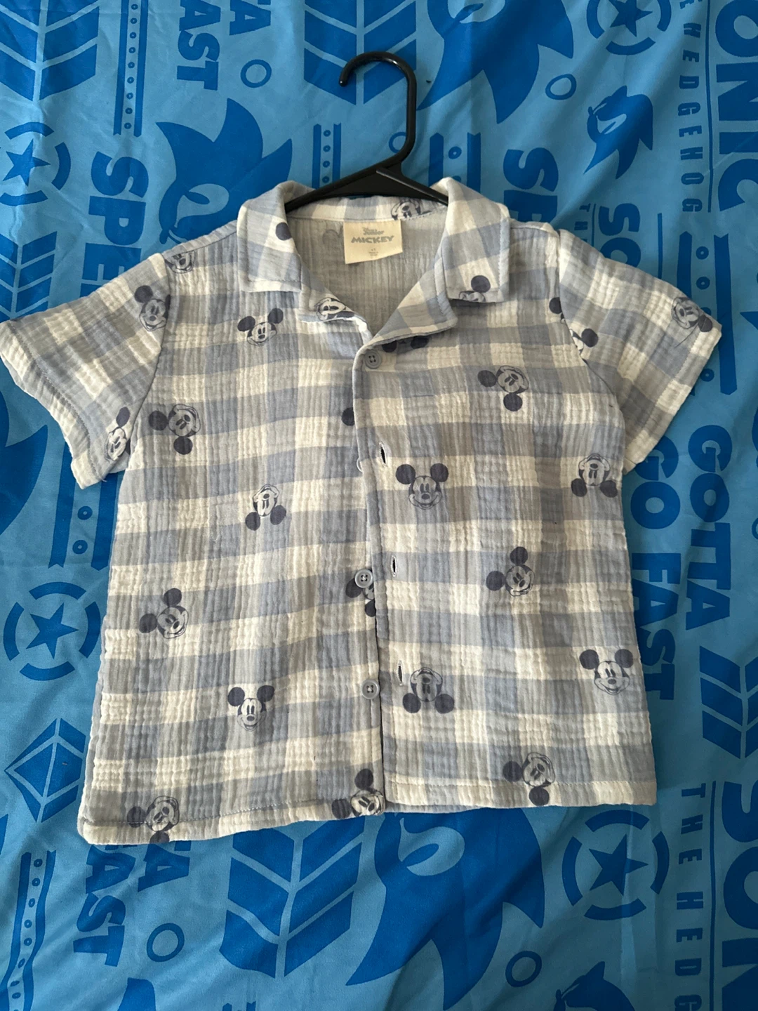 Disney Junior Mickey Set - Size 4T