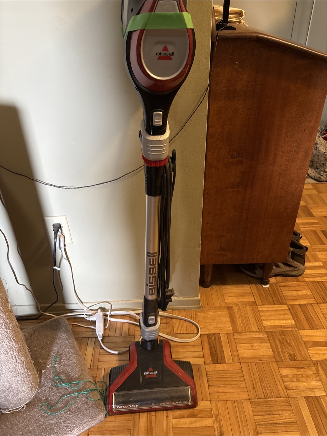 Bissell Trilogy Multi-Surface Vacuum
