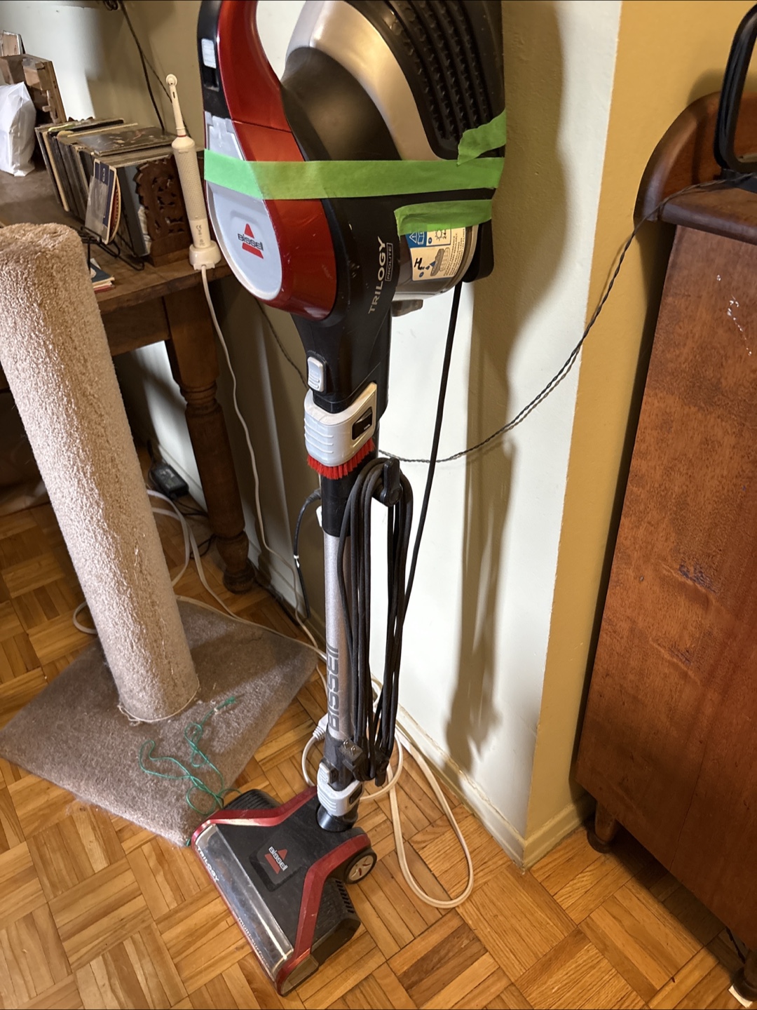 Bissell Trilogy Multi-Surface Vacuum - photo 2