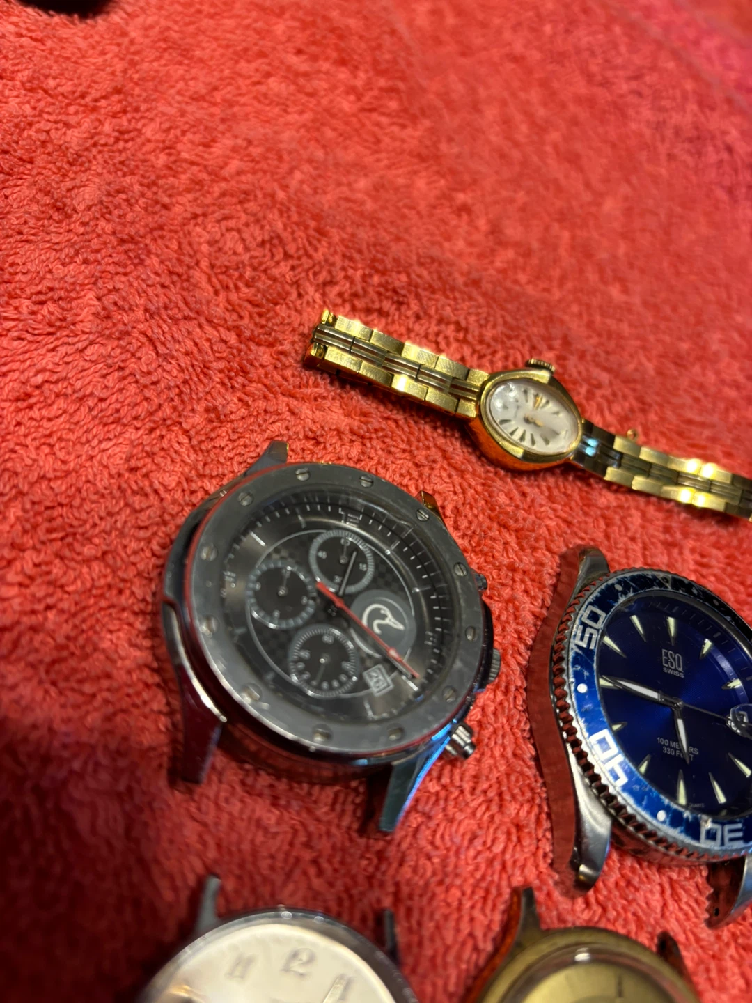 Lot of Timex & ESO Watches - photo 3