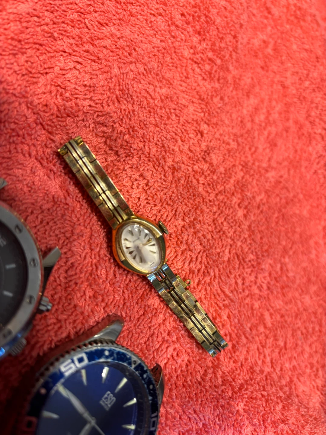 Lot of Timex & ESO Watches - photo 4