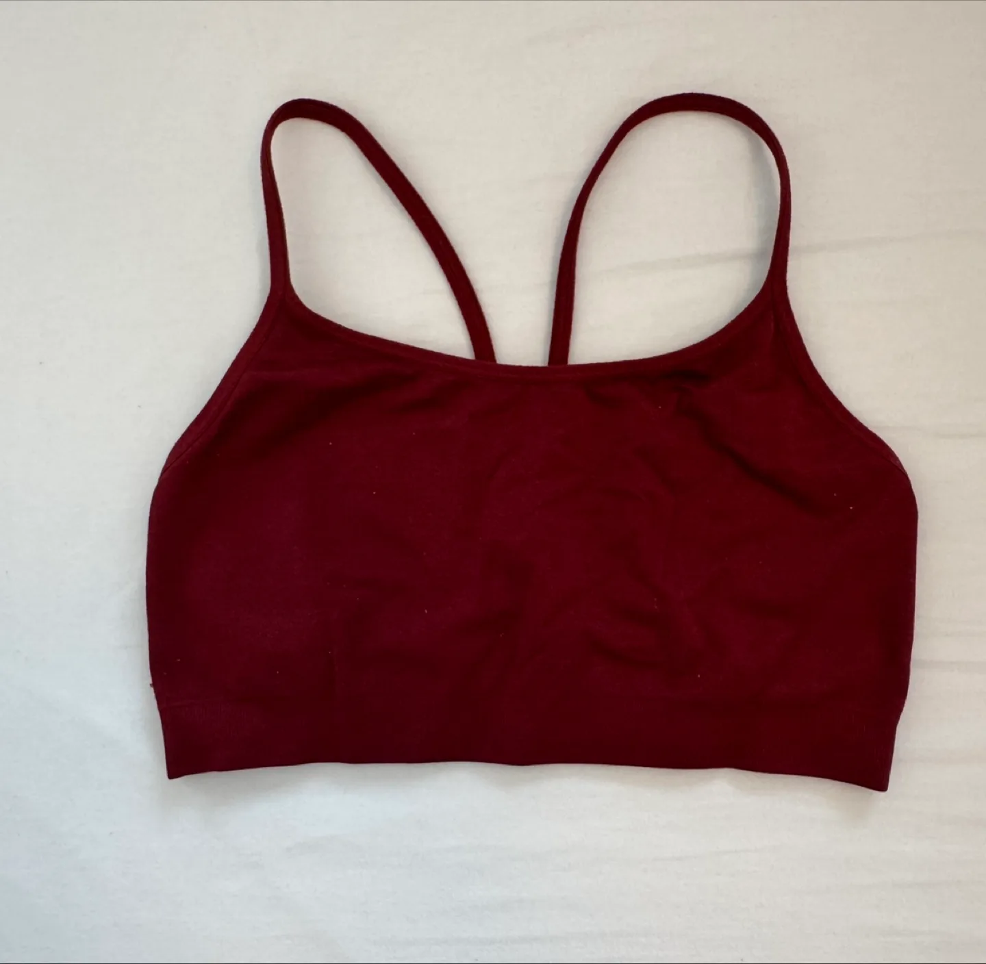 GapBody XS Seamless Bralette thumbnail