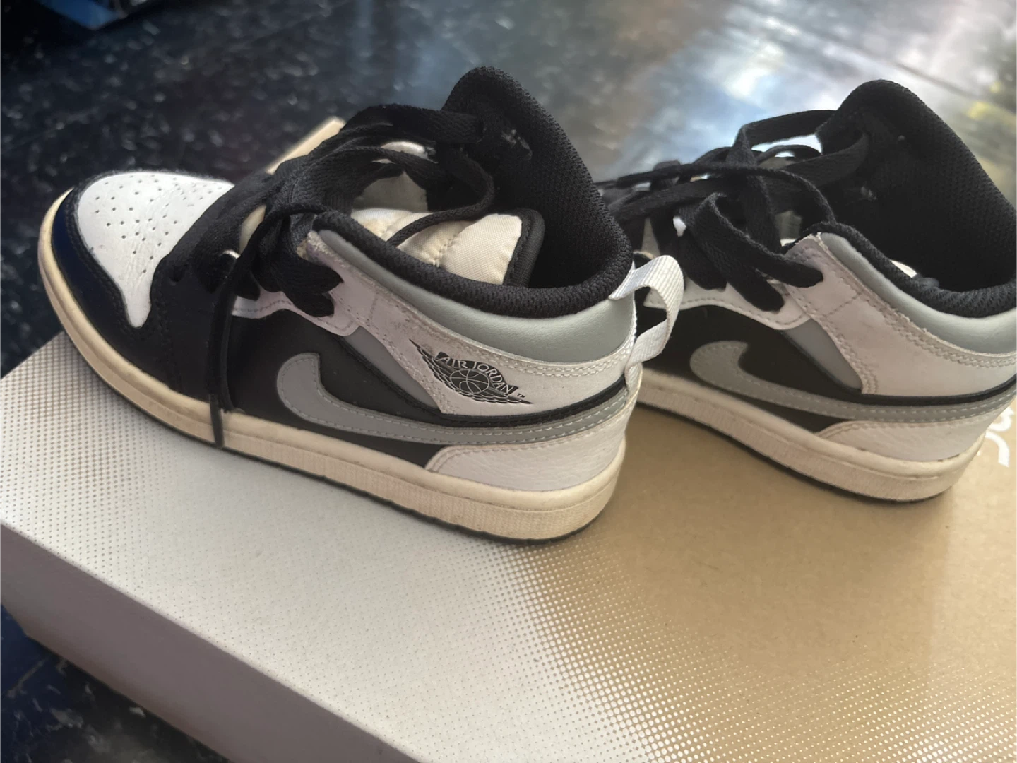 Nike Air Jordan 1 Toddler Shoes - Size 12C