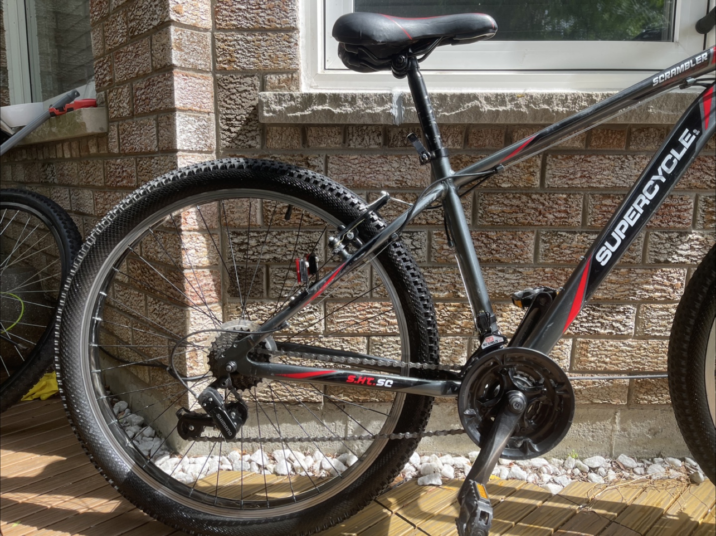 27.5 inchSupercycle Scrambler Mountain Bike - photo 2