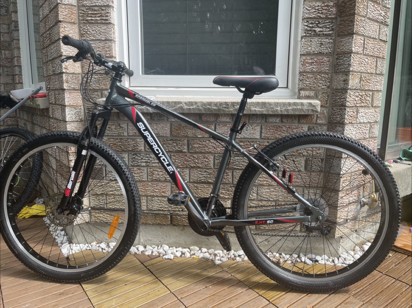 27.5 inchSupercycle Scrambler Mountain Bike - photo 4