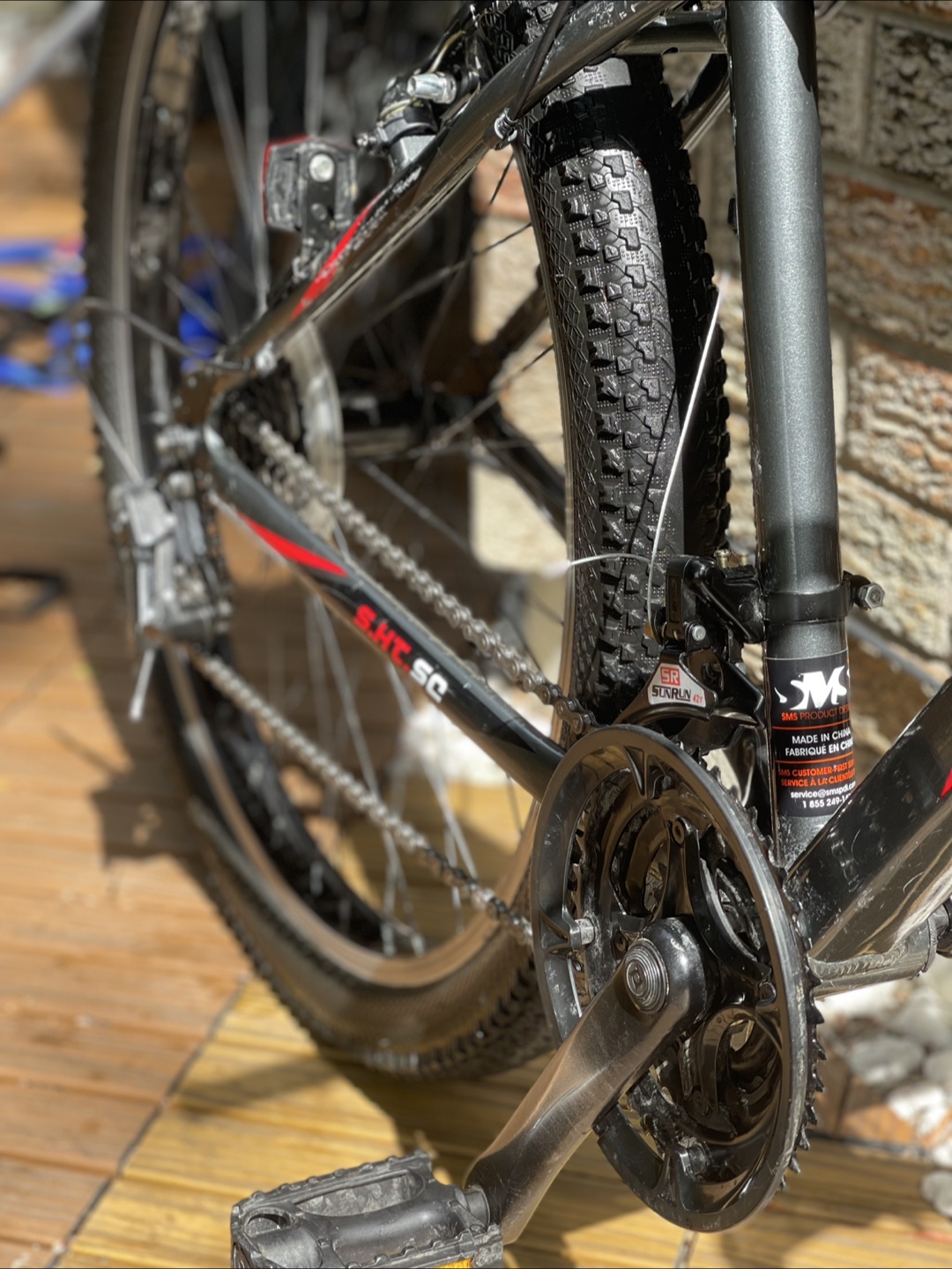 27.5 inchSupercycle Scrambler Mountain Bike - photo 3