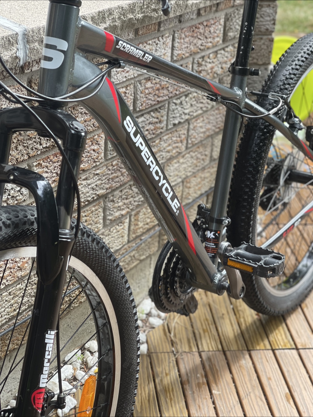 27.5 inchSupercycle Scrambler Mountain Bike - photo 5