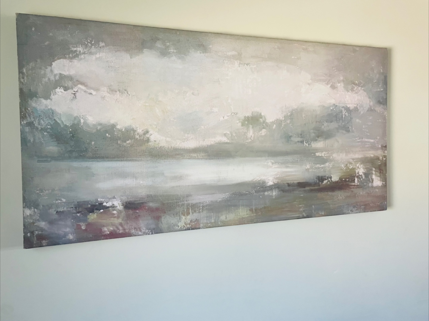 Large print for living room - photo 2