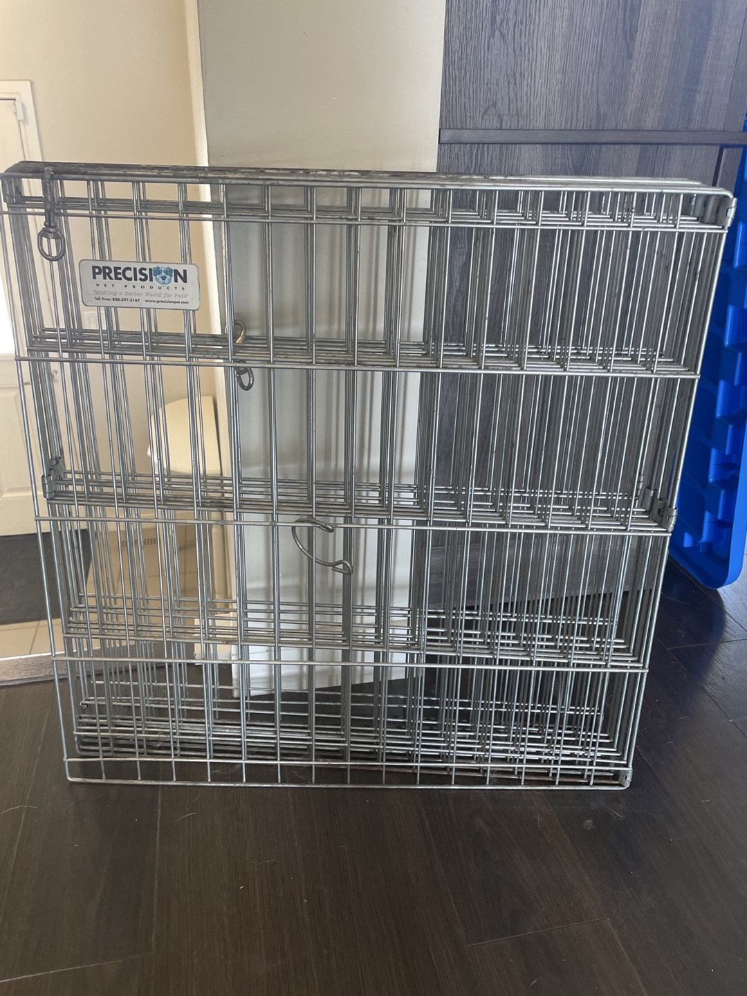 Precision Pet Products Dog Gate