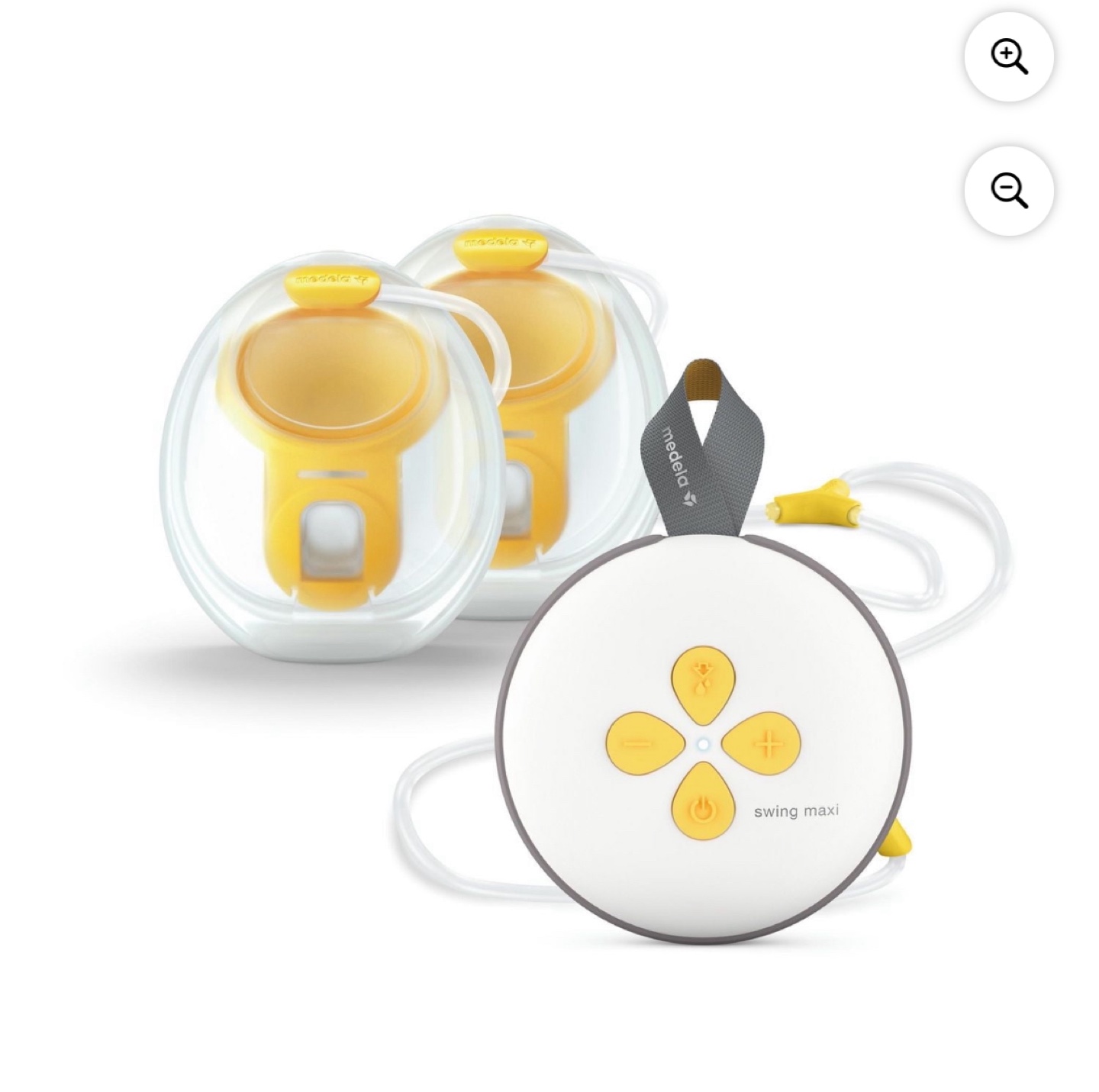 Medela Swing Maxi Double Electric Breast Pump