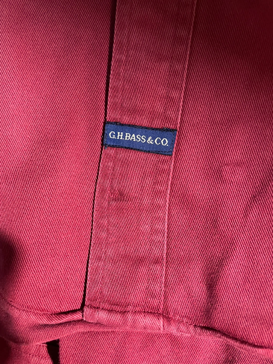 G.H. Bass & Co. Shirtmakers - Size M - photo 4