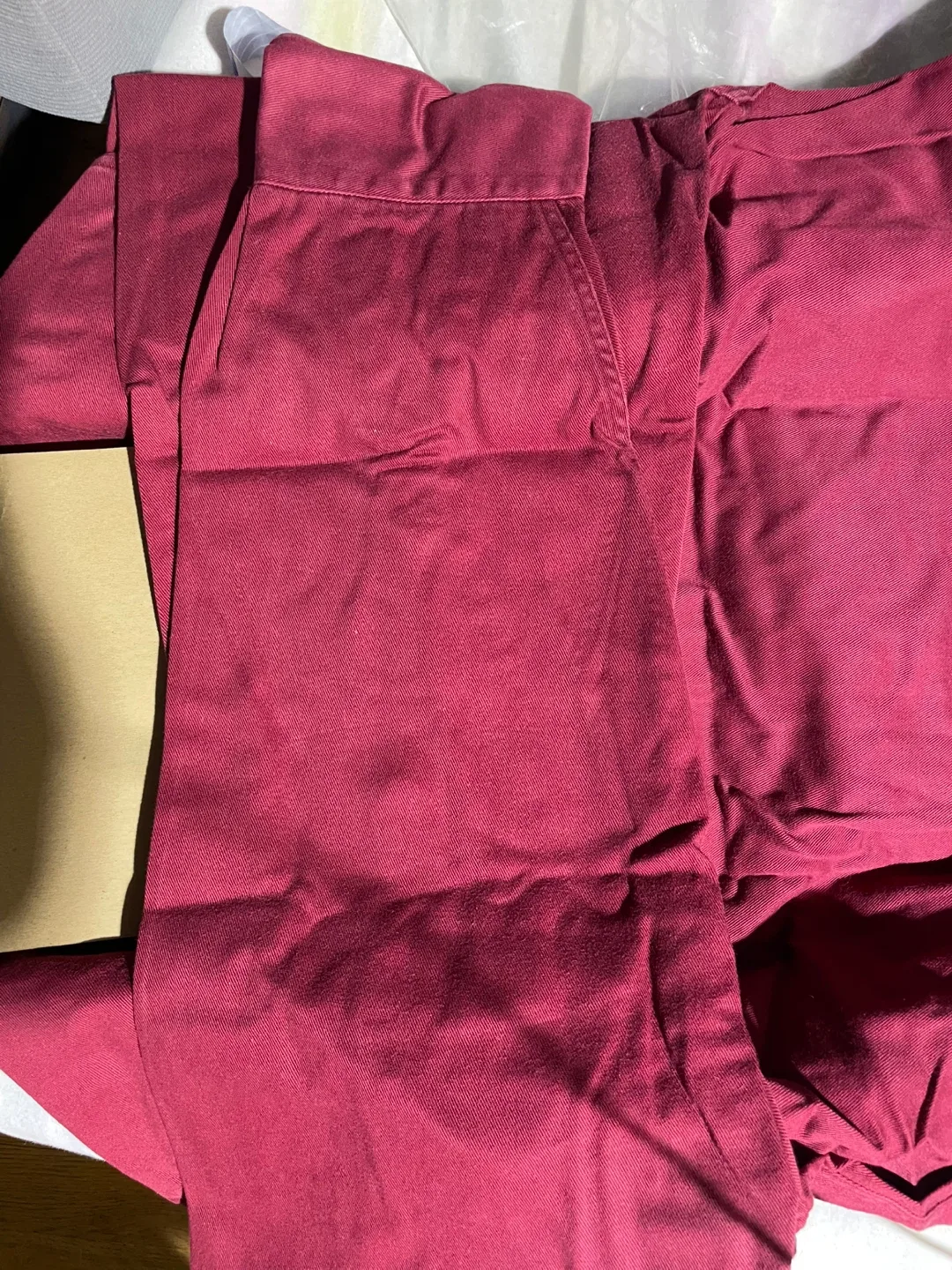 G.H. Bass & Co. Shirtmakers - Size M image indicator(3)