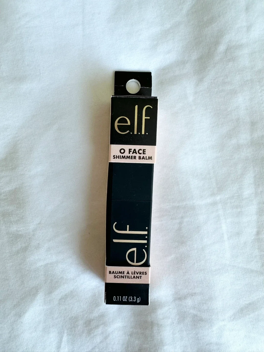 New Limited Edition e.l.f. O Face Shimmer Balm Pearlfection thumbnail