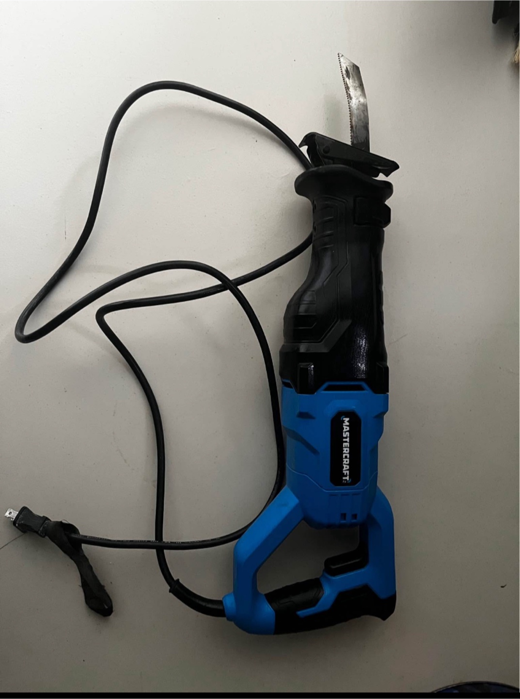 Mastercraft Reciprocating Saw