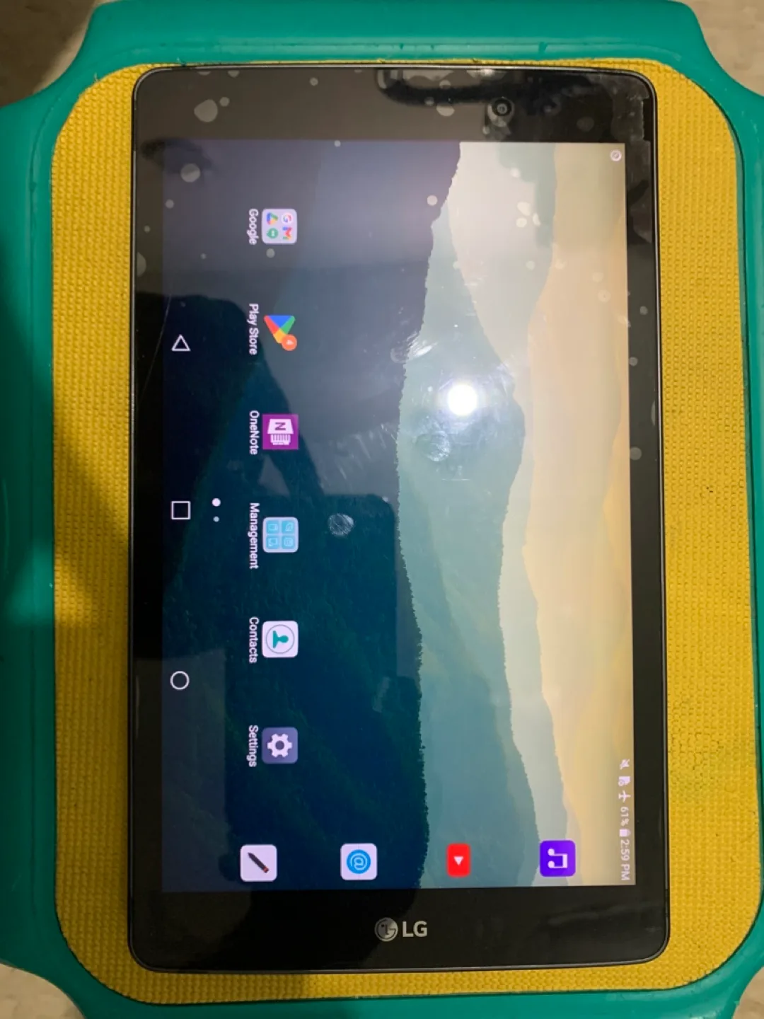 LG G Pad III 8.0 Tablet thumbnail