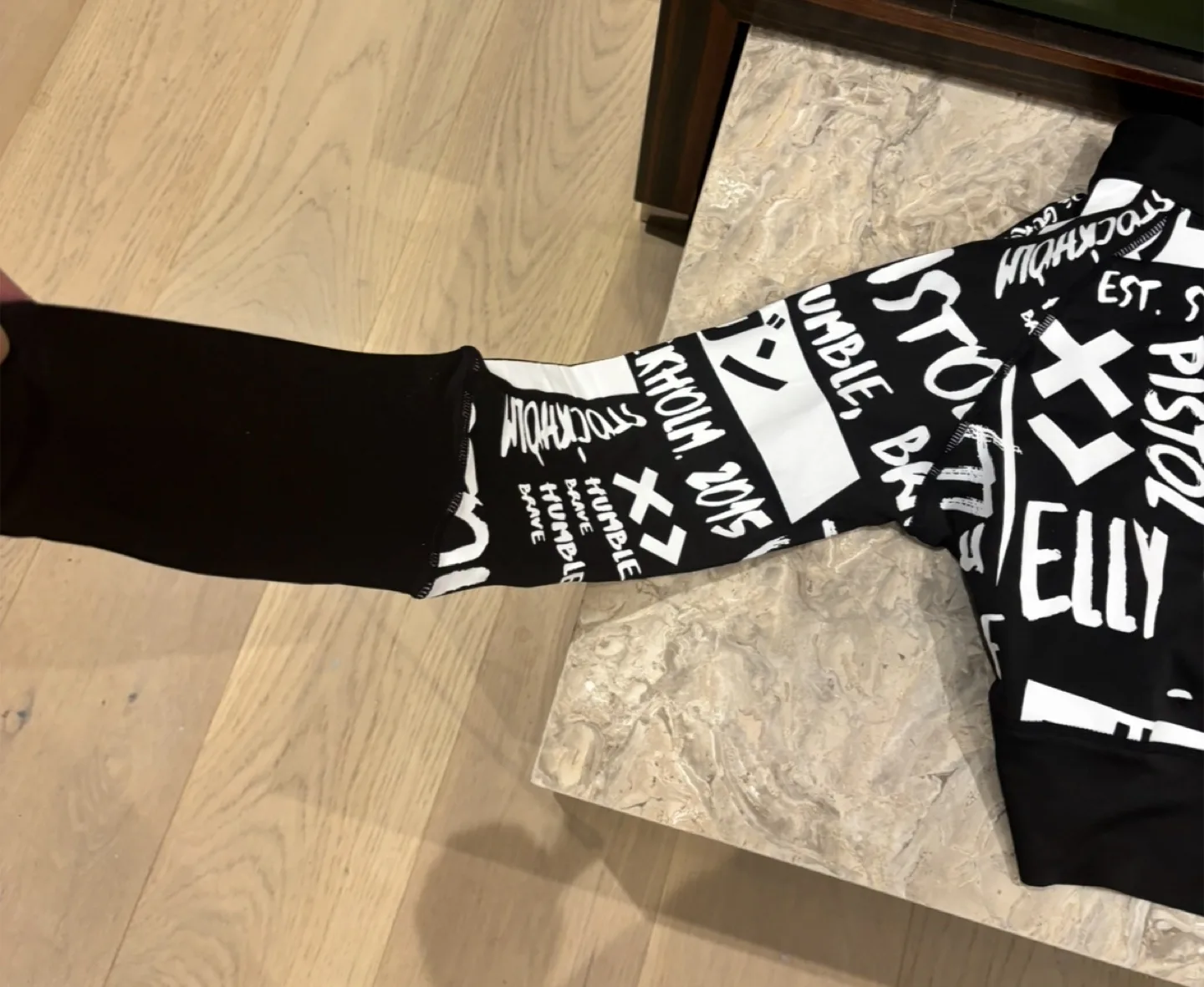 Elly Pistol Stockholm Jacket image indicator(5)