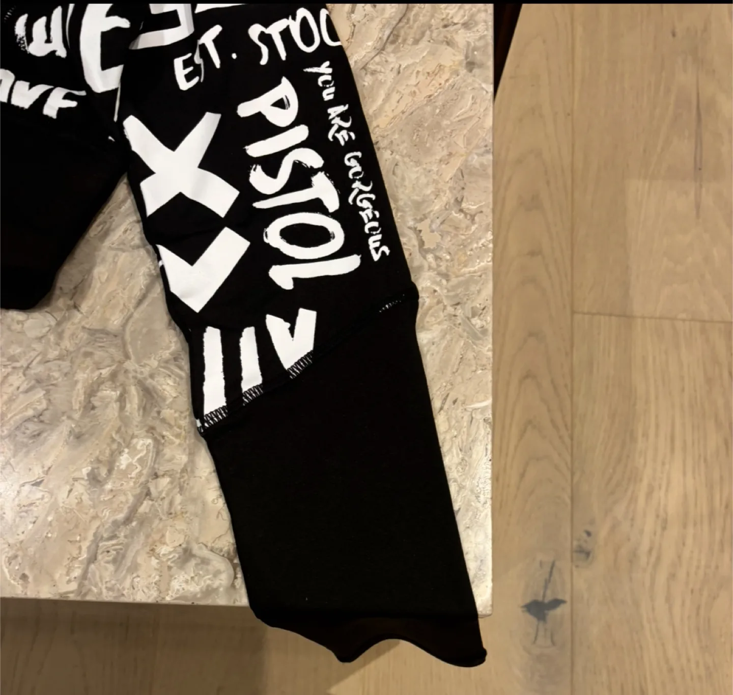 Elly Pistol Stockholm Jacket image indicator(2)