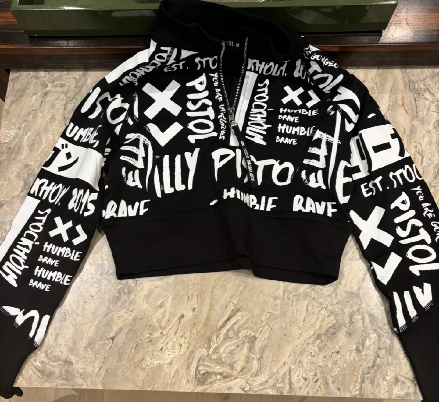 Elly Pistol Stockholm Jacket image indicator(6)