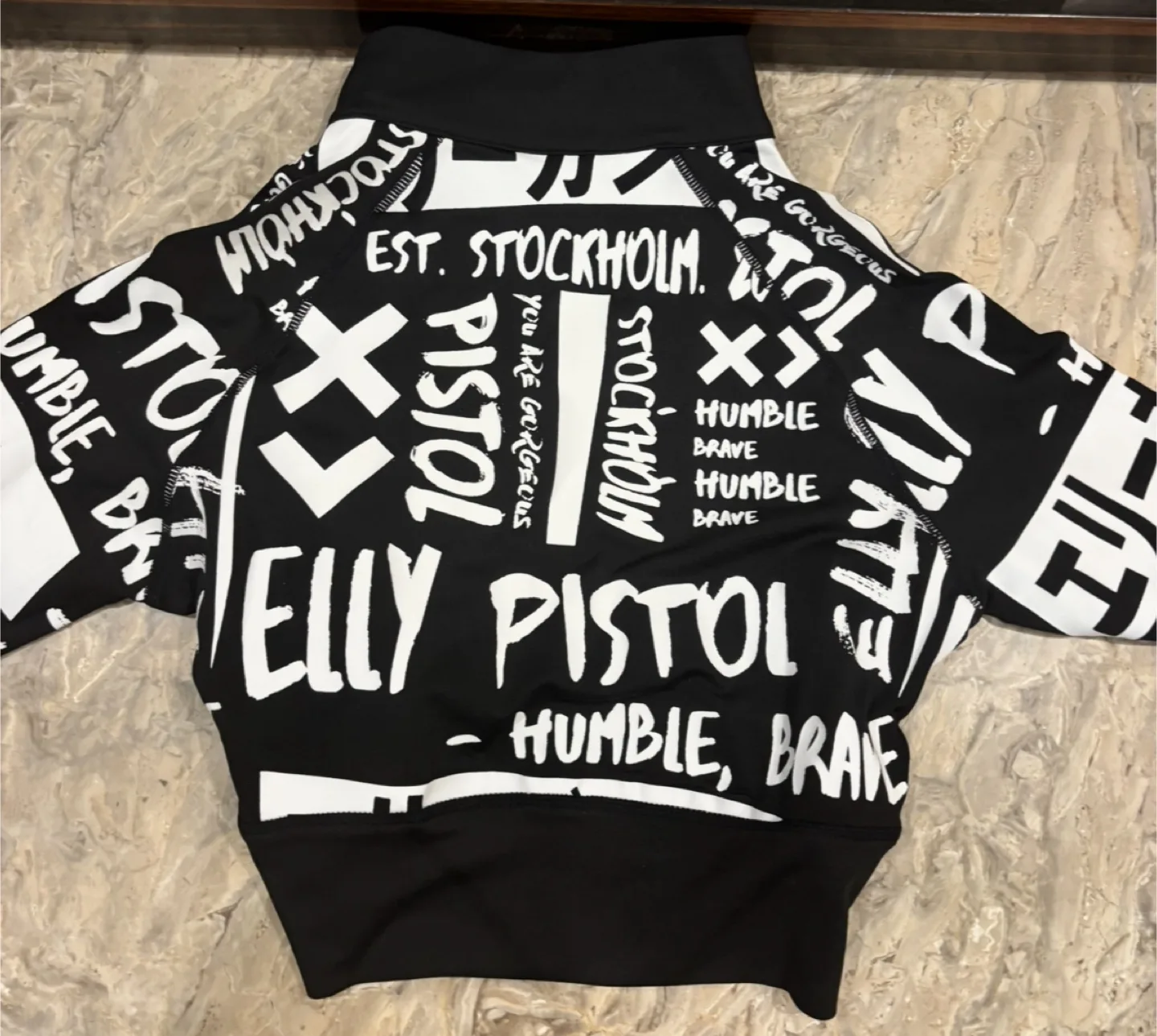 Elly Pistol Stockholm Jacket image indicator(4)