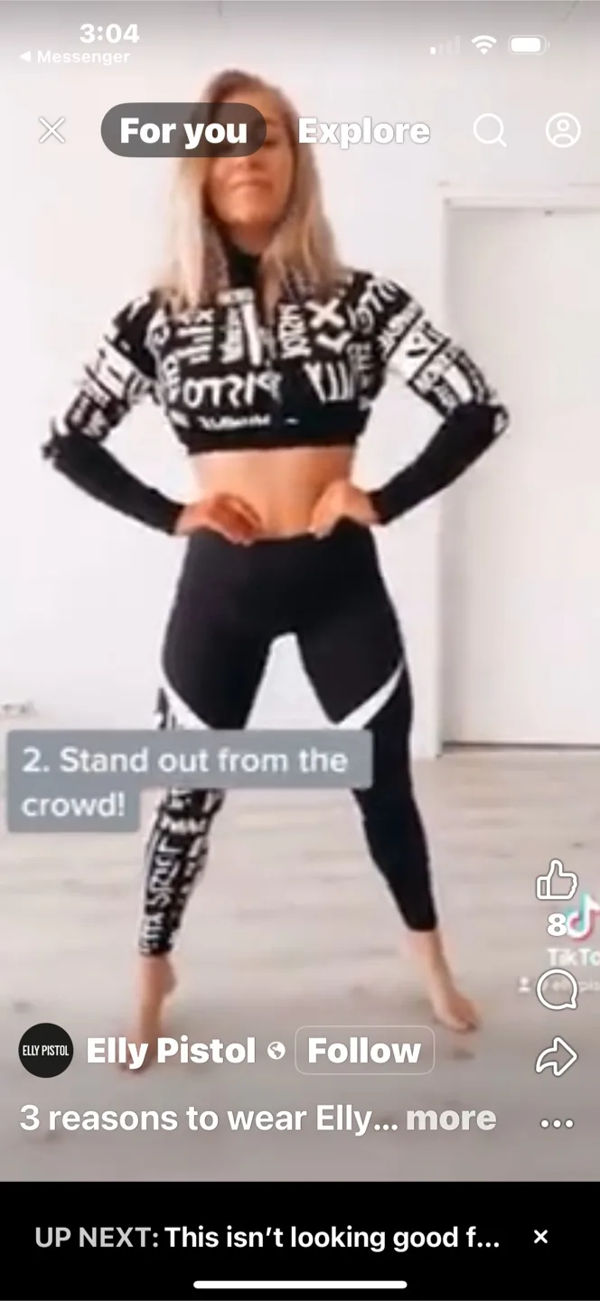 Elly Pistol Stockholm Jacket image indicator(8)