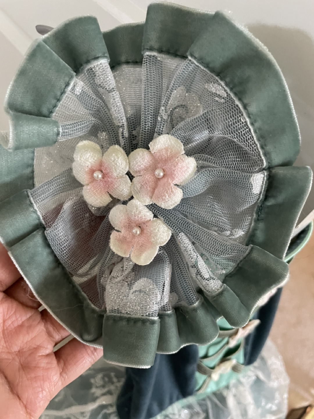 Beautiful Girl's ballet Dress - photo 4