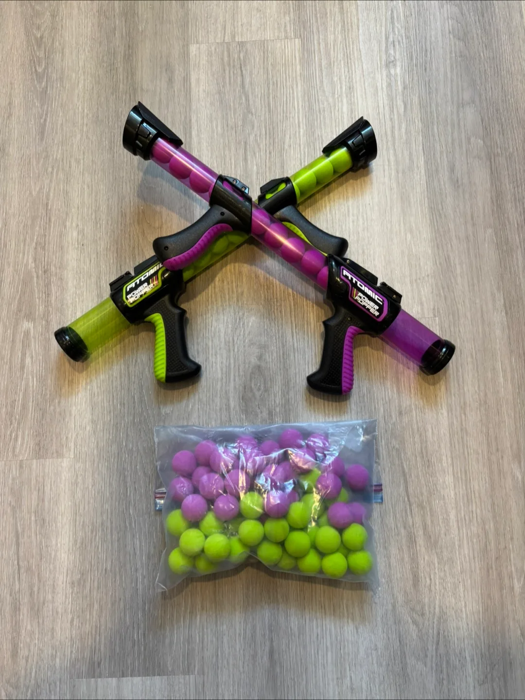 Atomic Power Popper 2-Pack with Ammo thumbnail