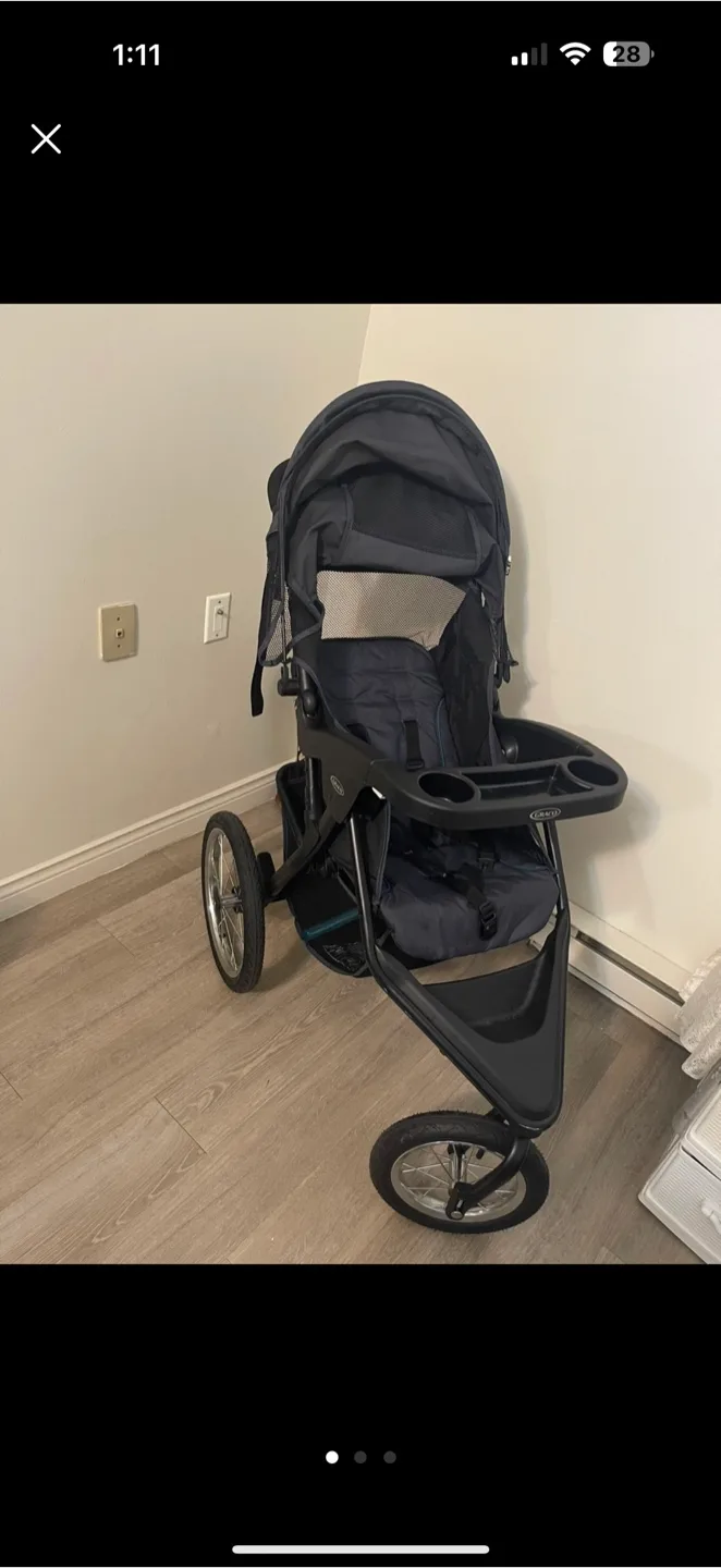 Graco Jogger Stroller