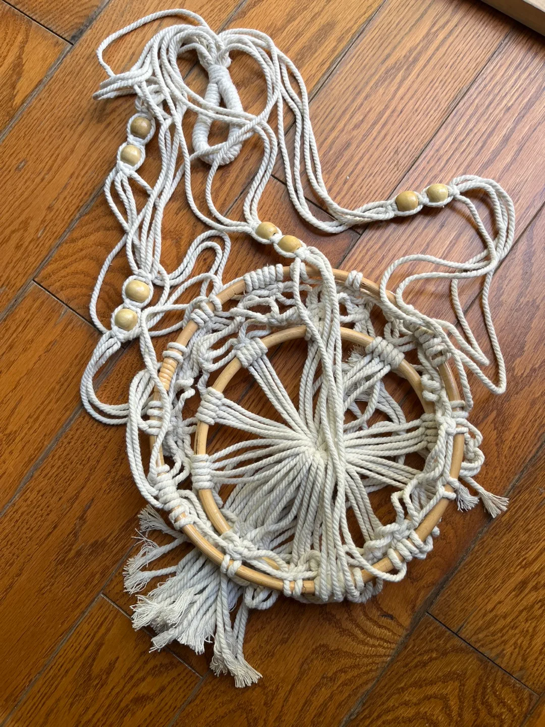 Macrame Plant Hanger thumbnail