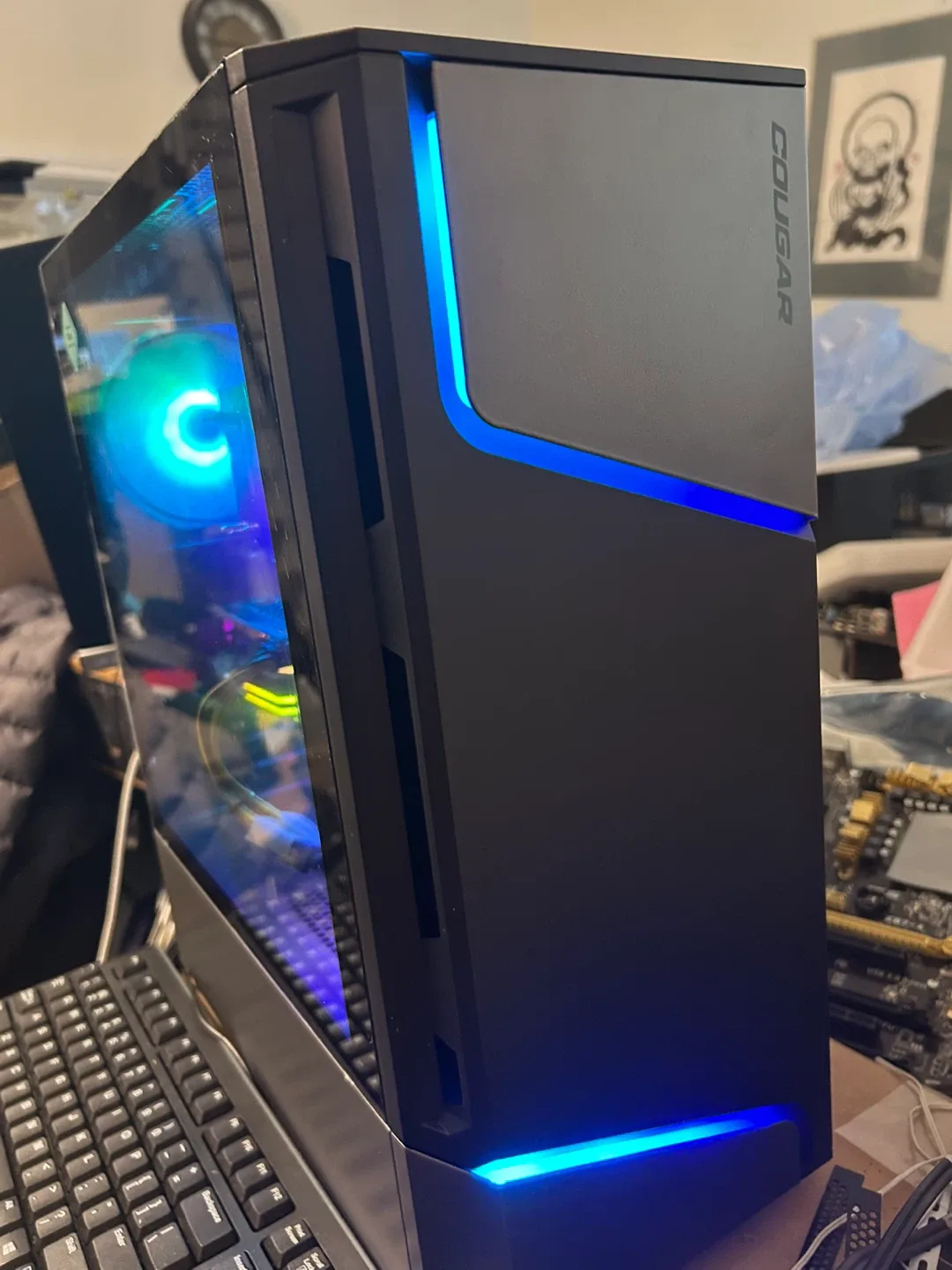 Gaming PC, i7-6700, 20GB RAM, 480GB SSD, GTX 1070 image indicator(3)