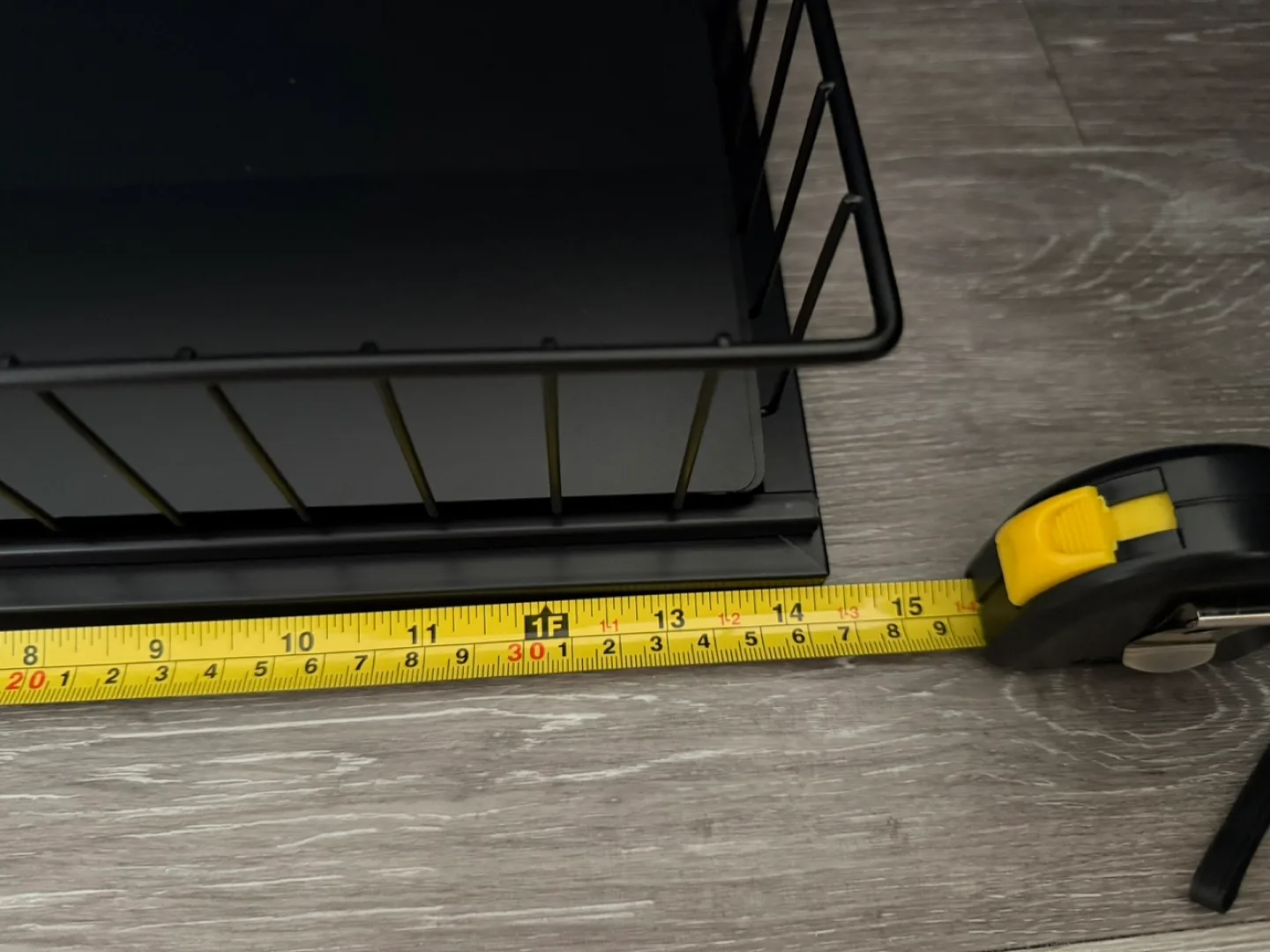 2-Tier Sliding Cabinet Organizer - New image indicator(4)